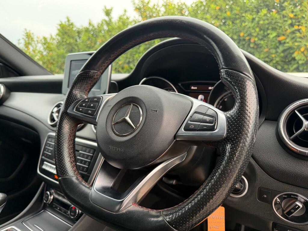 Mercedes-Benz CLA Class 2.0 Cla250 4Matic Engineered Black #29
