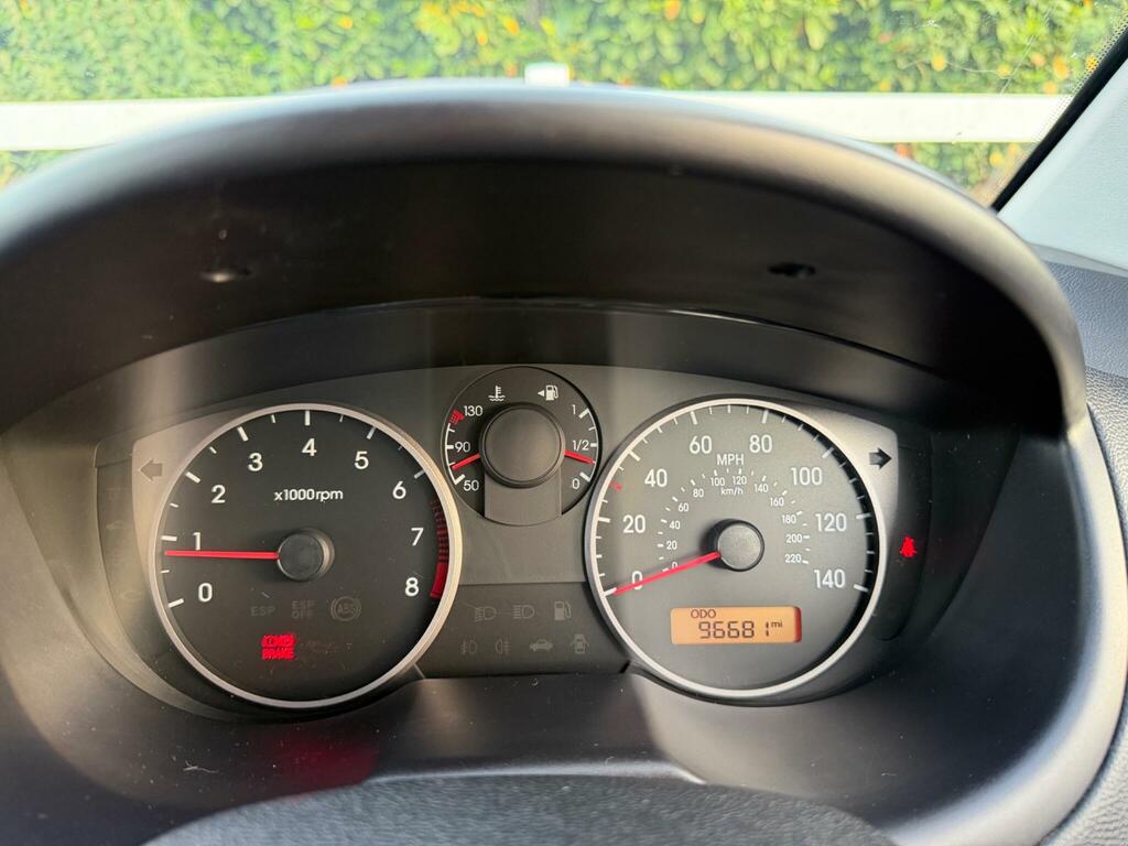 Hyundai I20 Classic Blue #20
