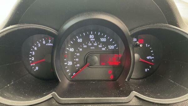 Kia Picanto 1.0 Spice Black #10