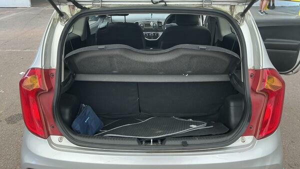 Kia Picanto 1.0 Spice Black #11