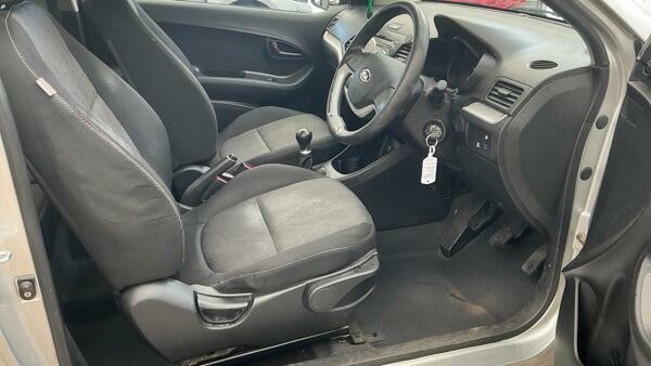 Kia Picanto 1.0 Spice Black #7