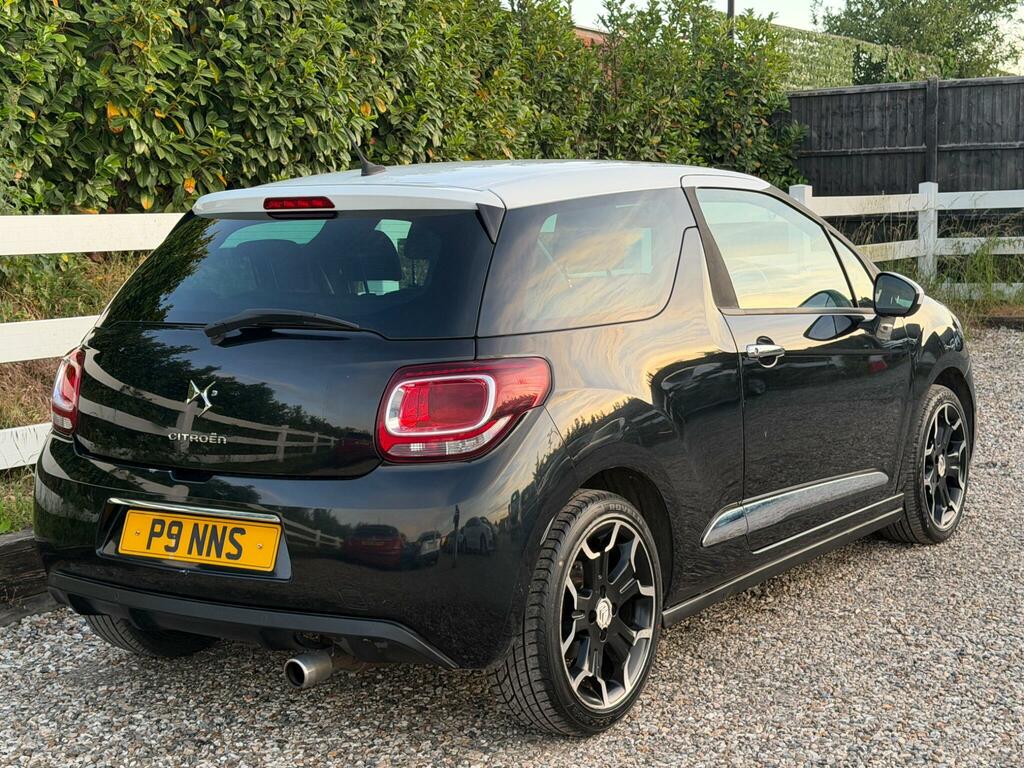 Citroen DS3 Vti Dstyle Plus Hatchback Grey #13