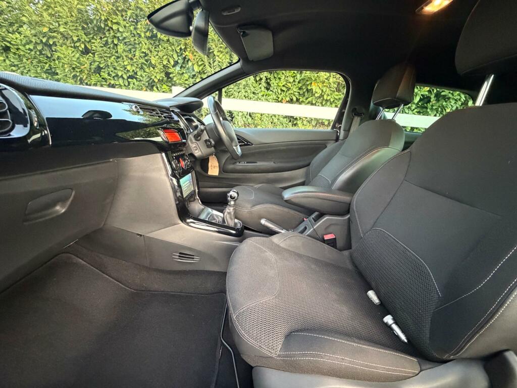 Citroen DS3 Vti Dstyle Plus Hatchback Grey #26