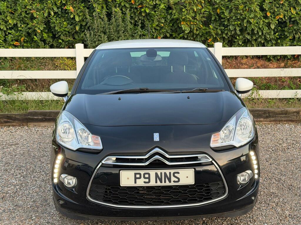 Citroen DS3 Dstyle Plus Black #5