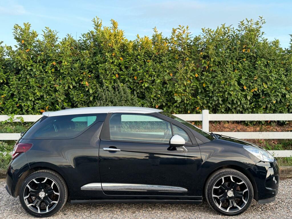 Citroen DS3 Vti Dstyle Plus Hatchback Grey #12