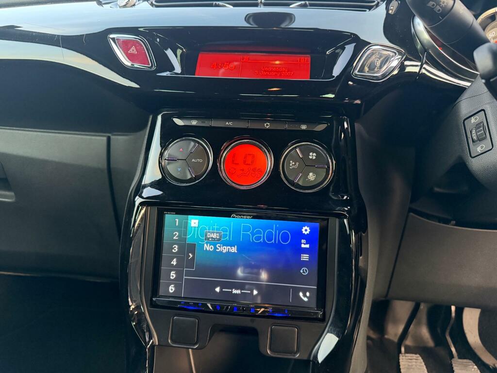Citroen DS3 Vti Dstyle Plus Hatchback Grey #19
