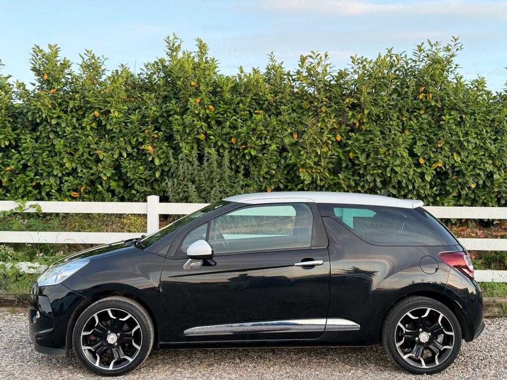Citroen DS3 Vti Dstyle Plus Hatchback Grey #10