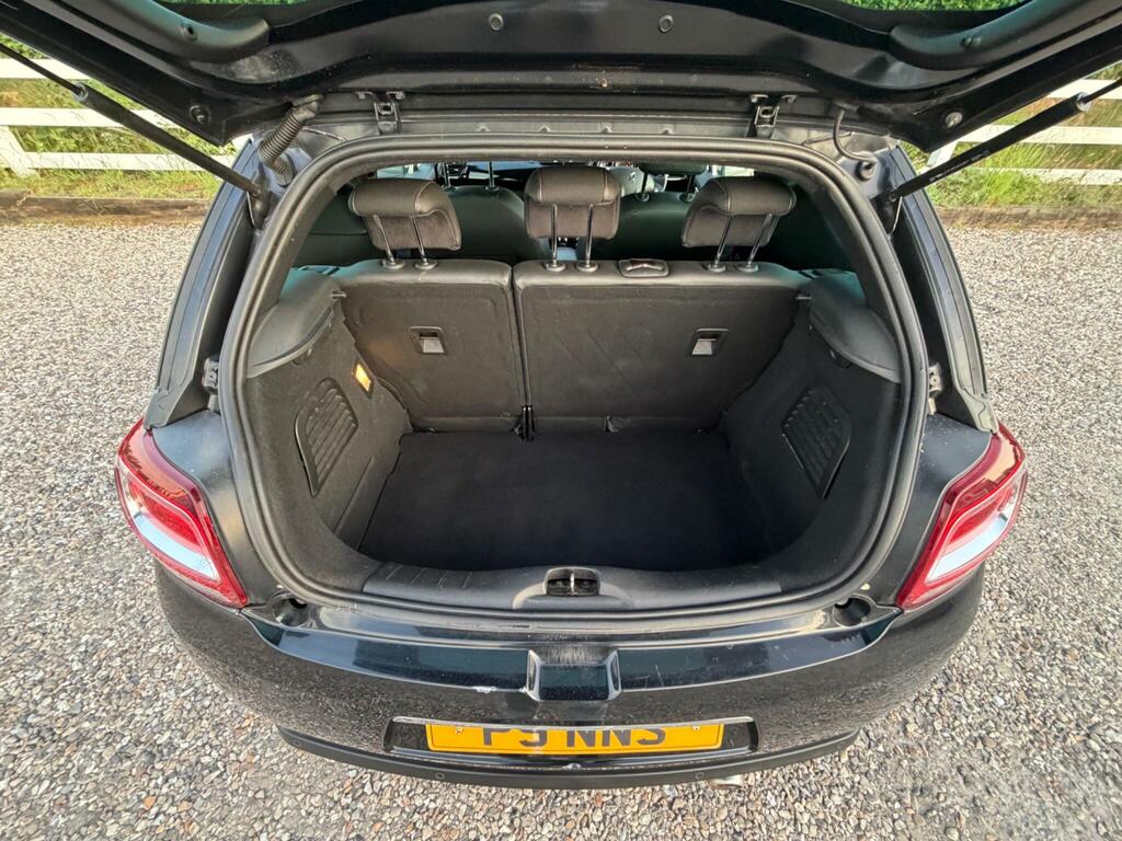 Citroen DS3 Vti Dstyle Plus Hatchback Grey #22