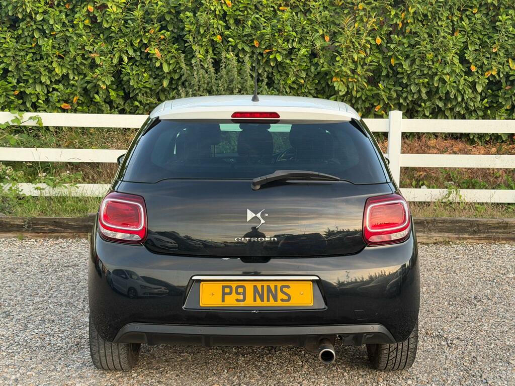Citroen DS3 Vti Dstyle Plus Hatchback Grey #11