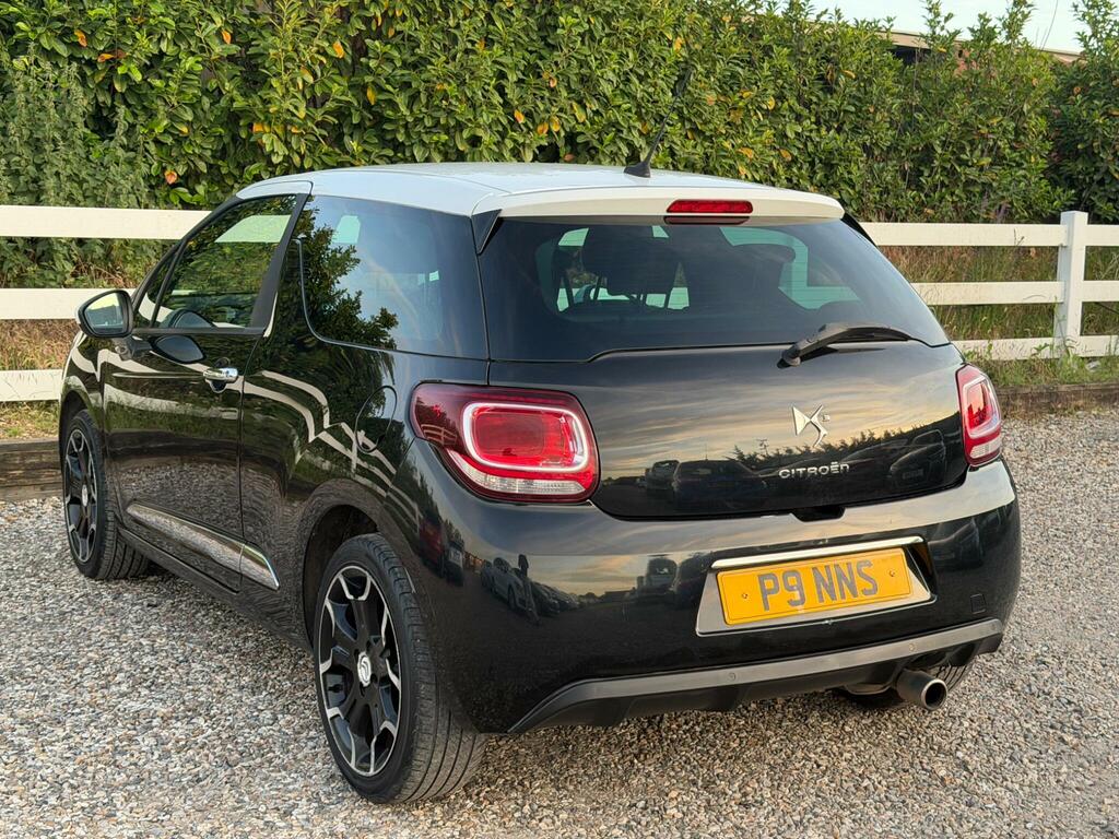 Citroen DS3 Vti Dstyle Plus Hatchback Grey #9