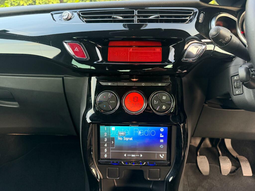 Citroen DS3 Vti Dstyle Plus Hatchback Grey #18
