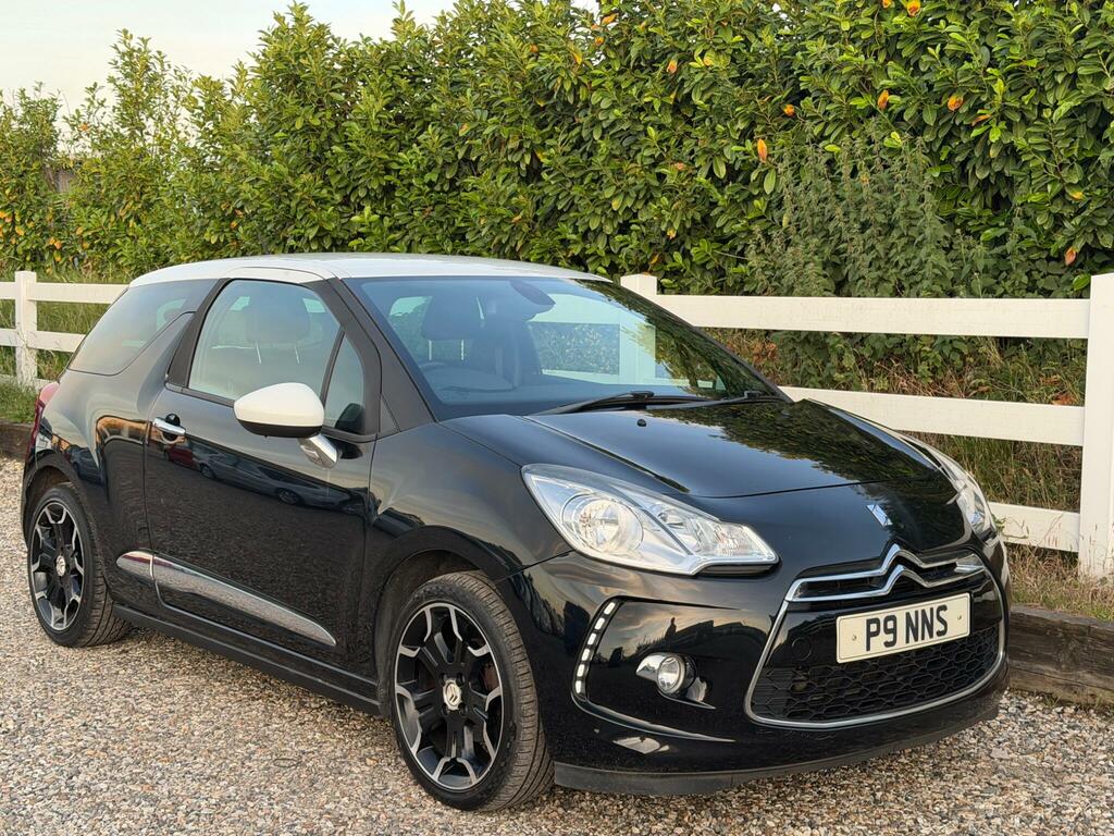 Citroen DS3 Vti Dstyle Plus Hatchback Grey #7