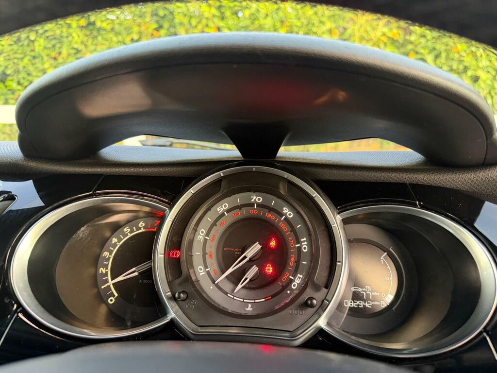 Citroen DS3 Vti Dstyle Plus Hatchback Grey #20
