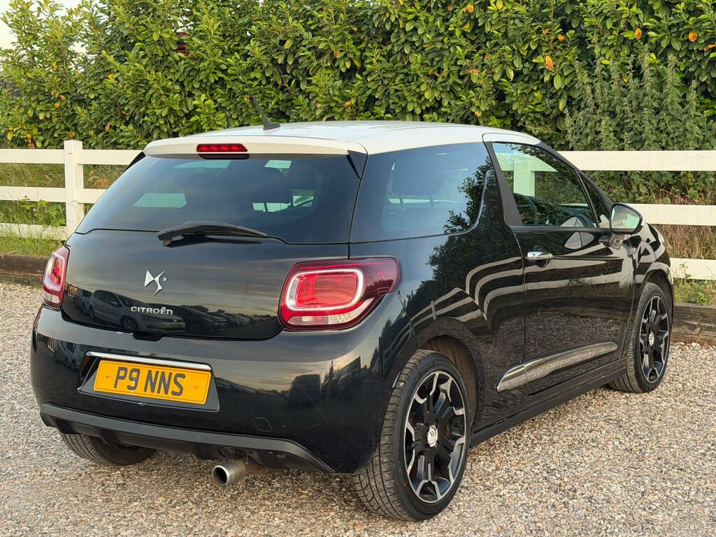 Citroen DS3 Vti Dstyle Plus Hatchback Grey #14