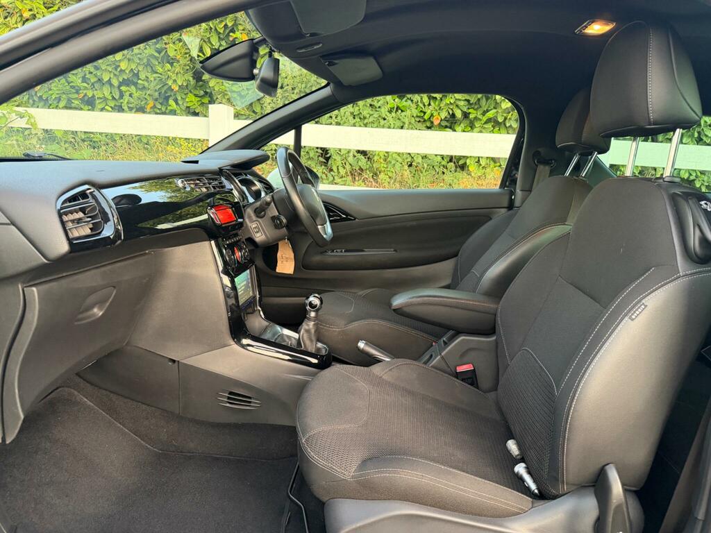 Citroen DS3 Vti Dstyle Plus Hatchback Grey #25