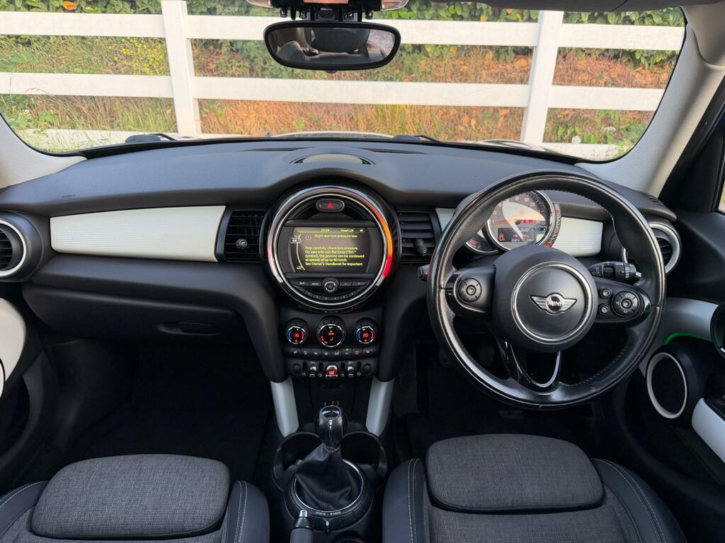 Mini Hatch Cooper Blue #2