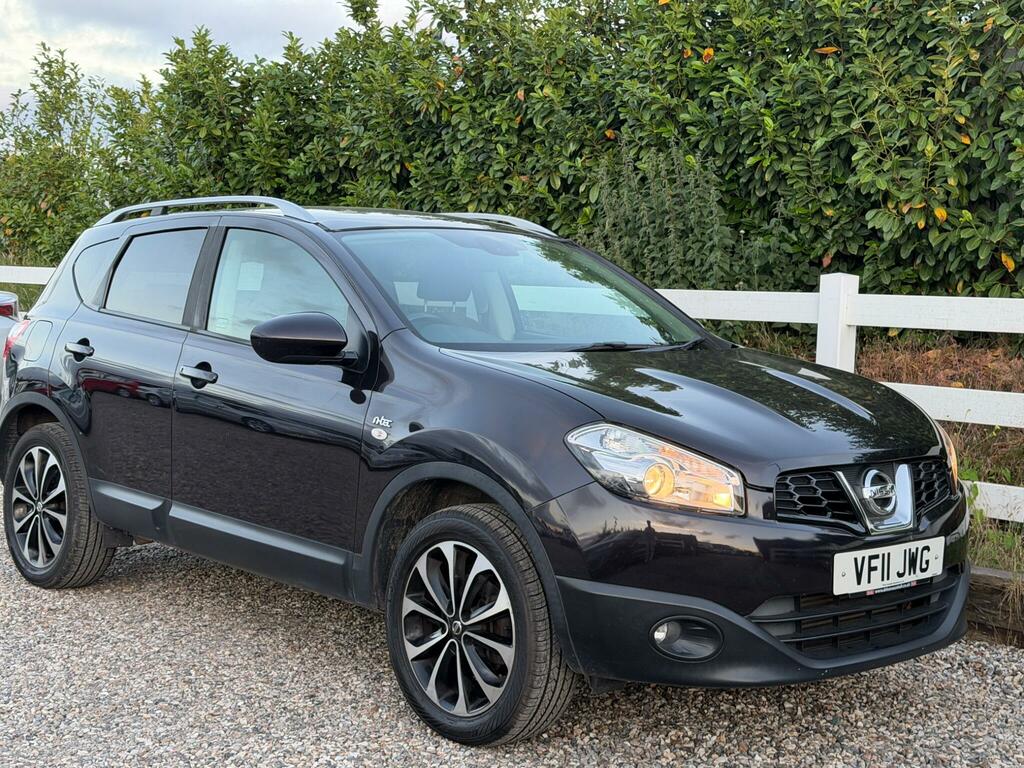 Nissan Qashqai Acenta Red #7