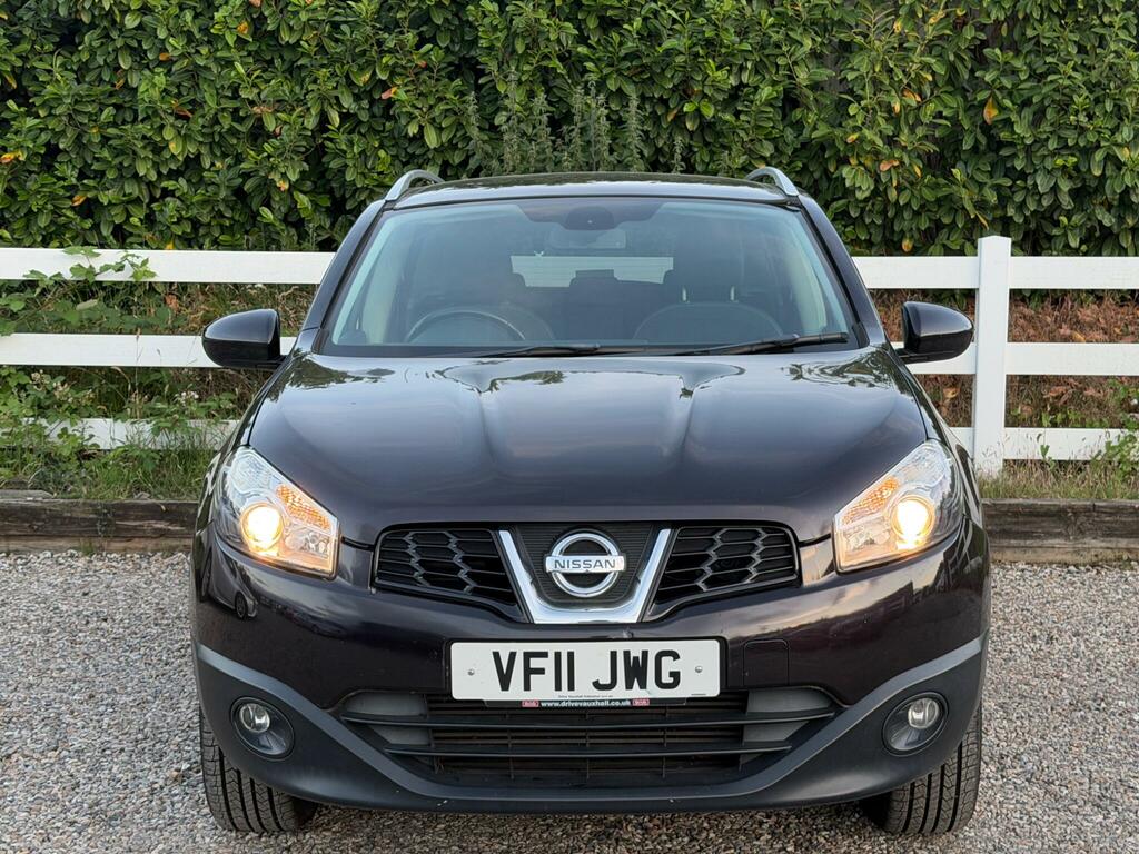 Nissan Qashqai N-tec Black #5