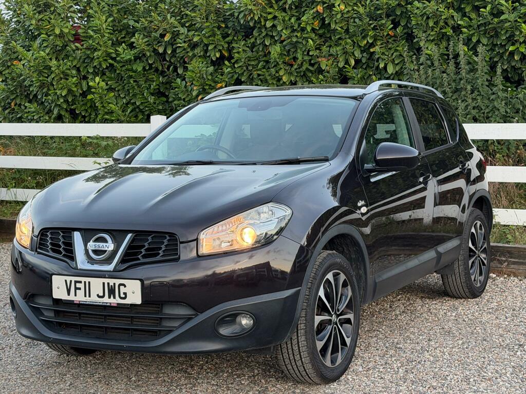 Nissan Qashqai Acenta Red #8