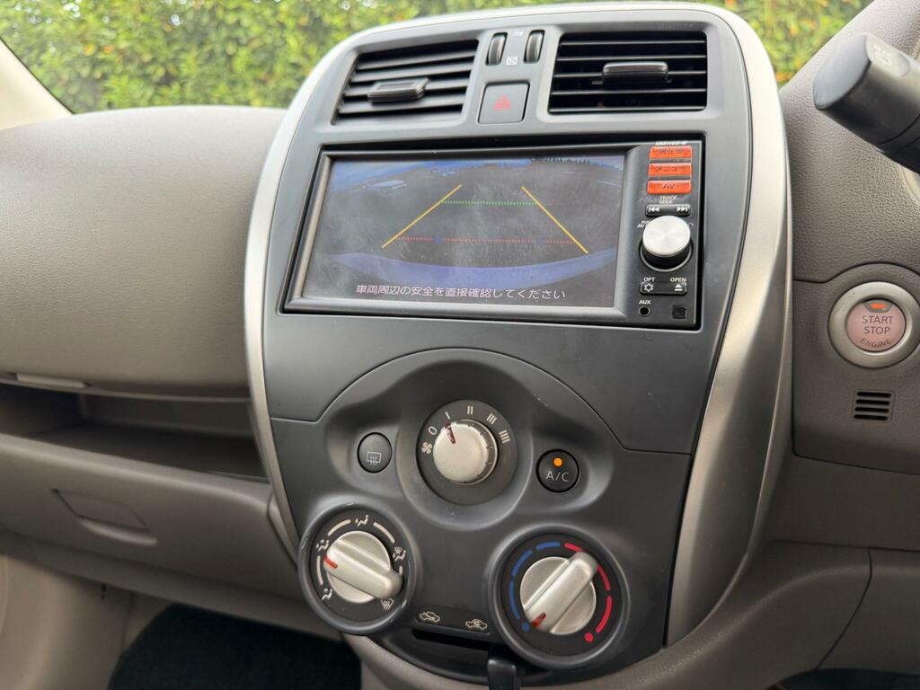 Nissan Micra 1.2L Tekna Silver #22