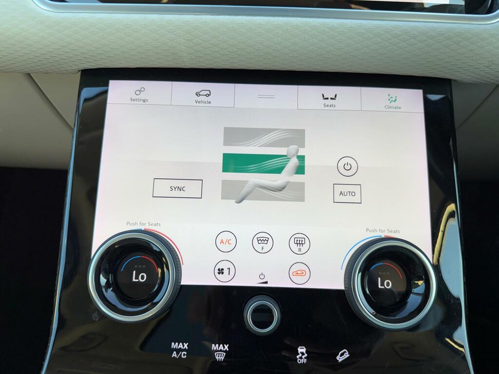 Land Rover Range Rover Velar 2.0 D240 R-dynamic S Silver #29