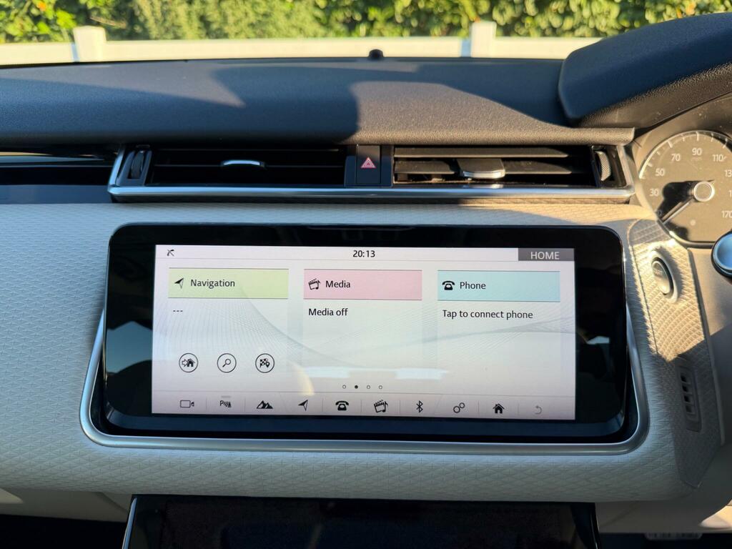Land Rover Range Rover Velar 2.0 D240 R-dynamic S Silver #30