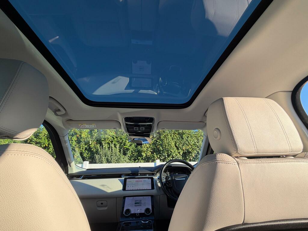 Land Rover Range Rover Velar 2.0 D240 R-dynamic S Silver #37