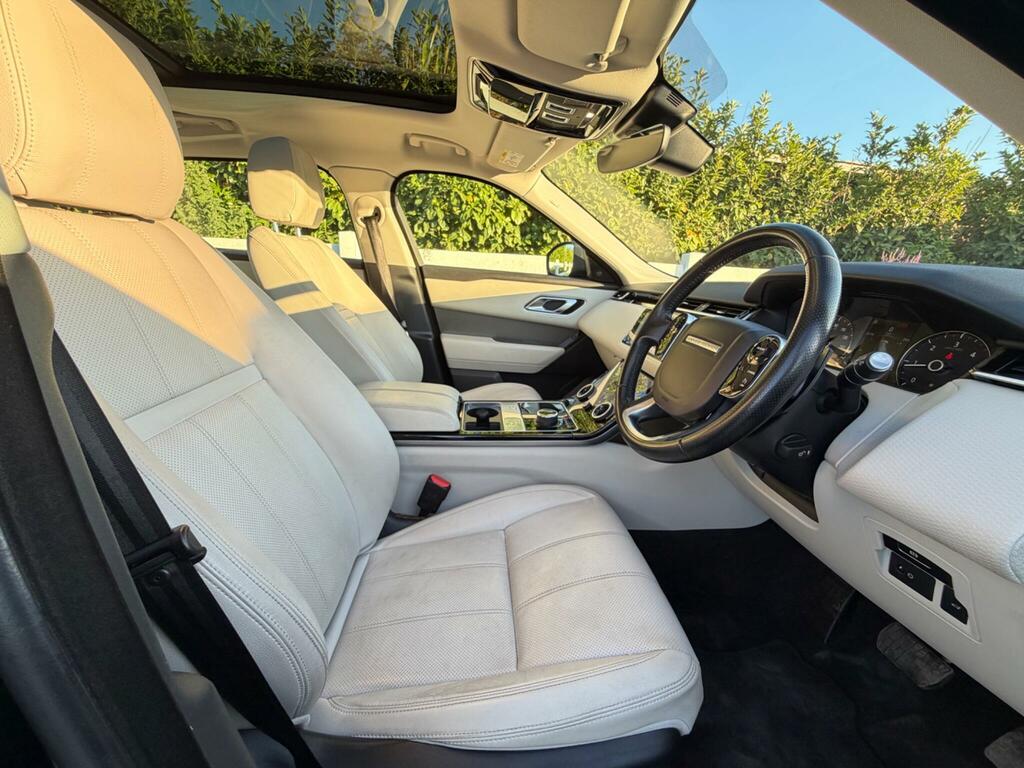 Land Rover Range Rover Velar 2.0 D240 R-dynamic S Silver #18