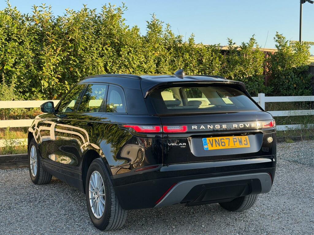 Land Rover Range Rover Velar 2.0 D240 R-dynamic S Silver #9