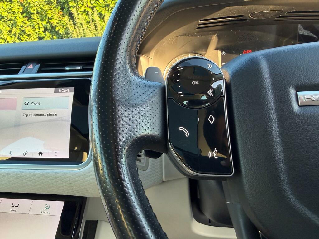 Land Rover Range Rover Velar 2.0 D240 R-dynamic S Silver #39