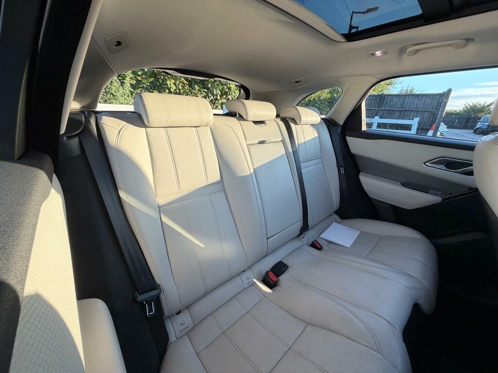 Land Rover Range Rover Velar 2.0 D240 R-dynamic S Silver #20