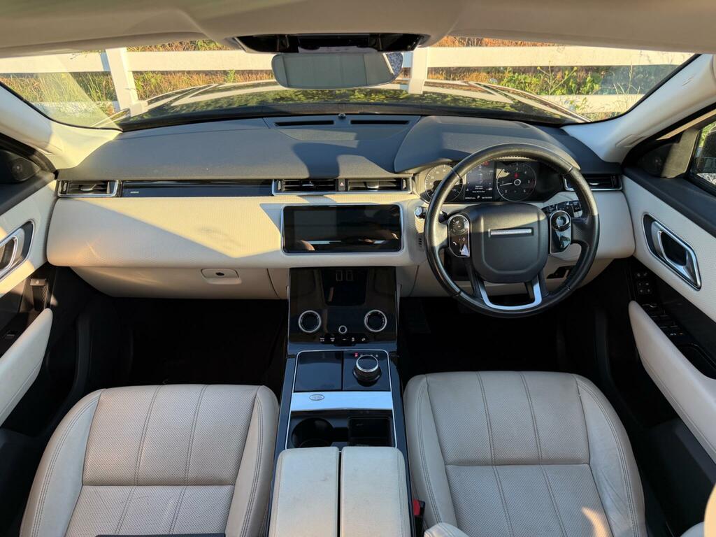 Land Rover Range Rover Velar 2.0 D180 4Wd Euro 6 Ss Black #2