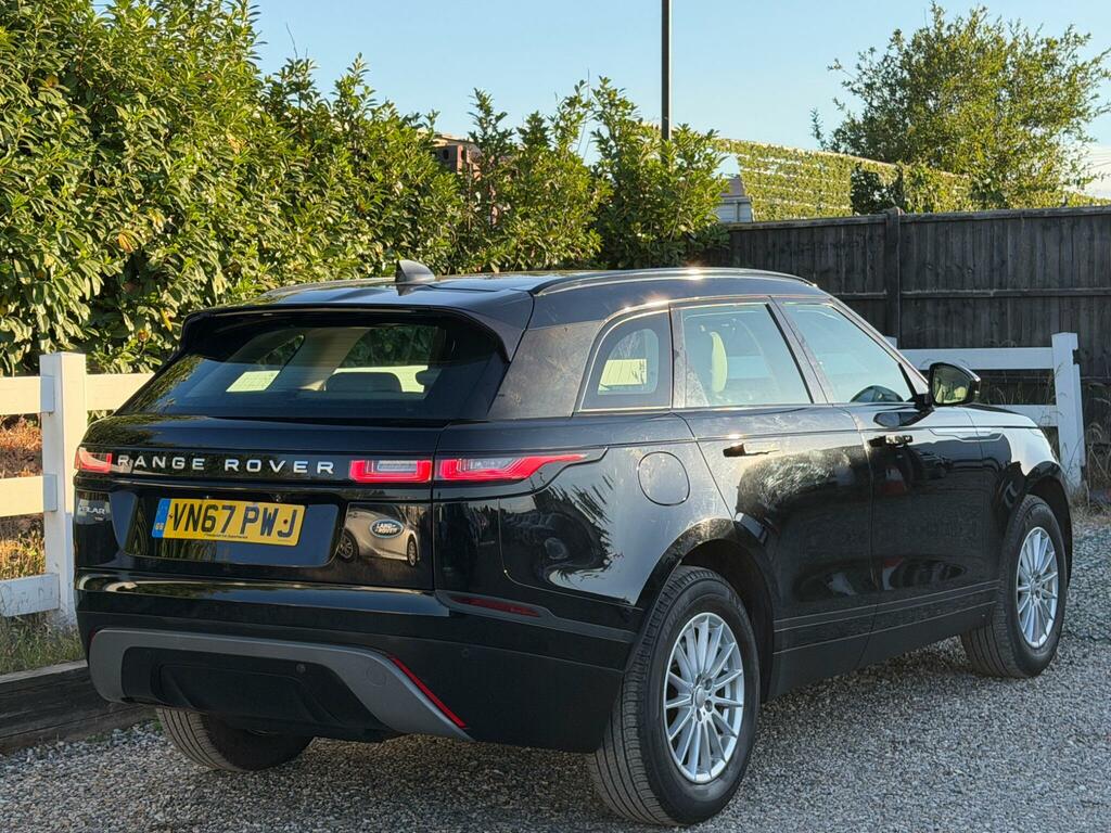 Land Rover Range Rover Velar 2.0 D240 R-dynamic S Silver #13