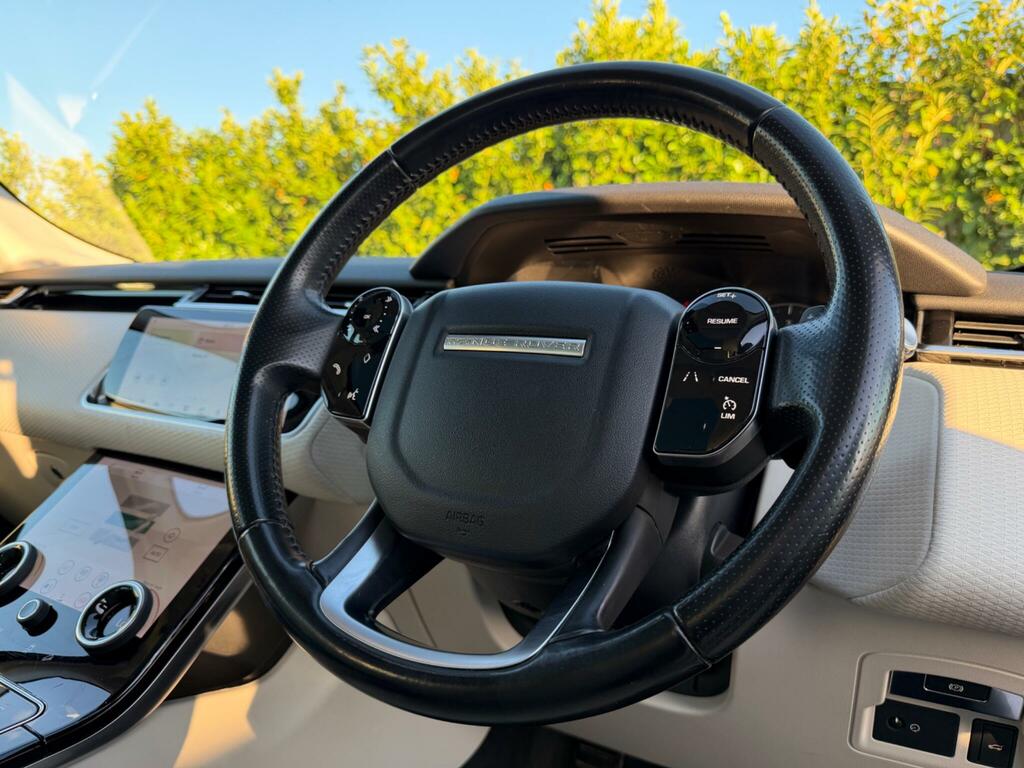 Land Rover Range Rover Velar 2.0 D240 R-dynamic S Silver #33