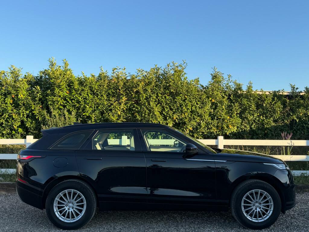 Land Rover Range Rover Velar 2.0 D240 R-dynamic S Silver #12