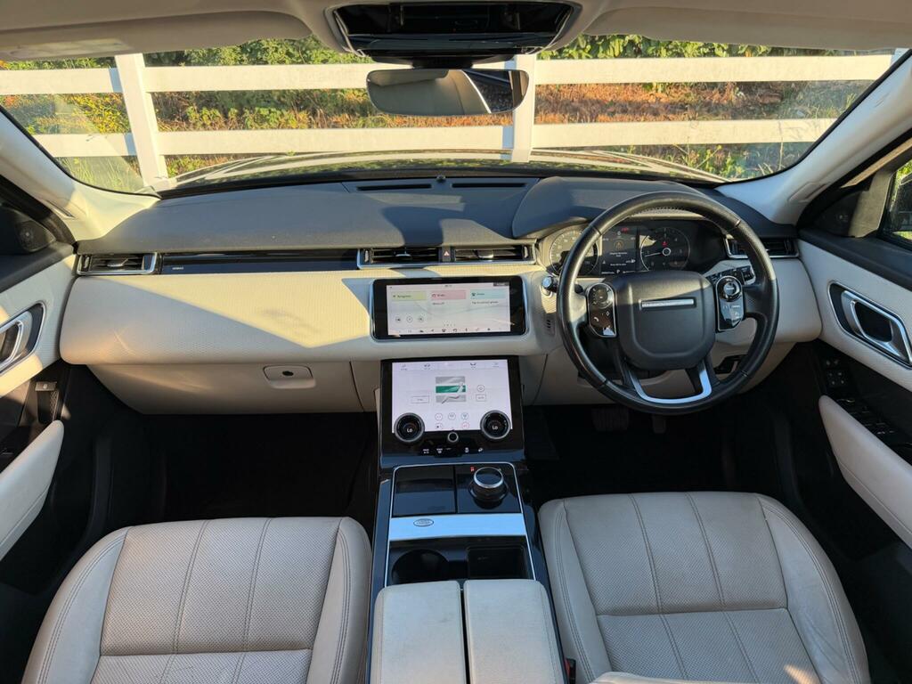 Land Rover Range Rover Velar 2.0 D240 R-dynamic S Silver #15