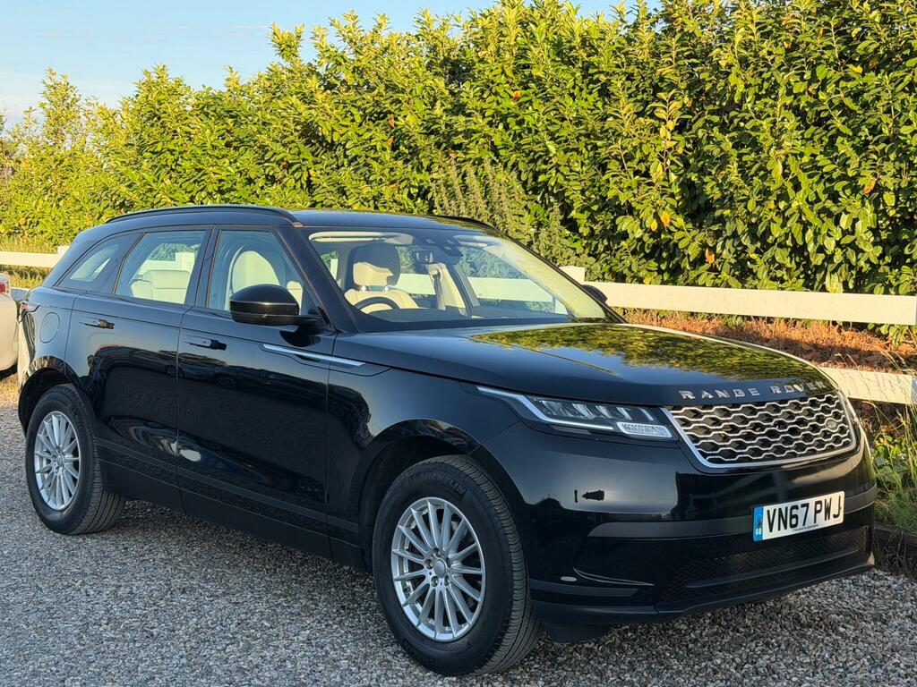 Land Rover Range Rover Velar 2.0 D240 R-dynamic S Silver #7