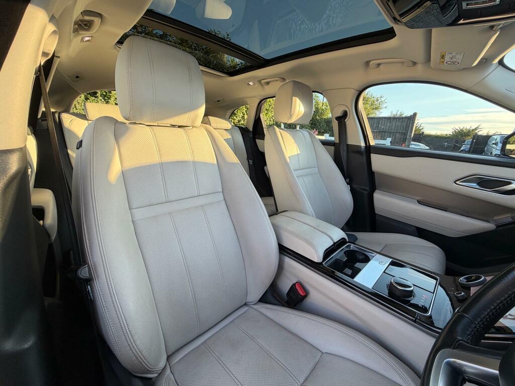Land Rover Range Rover Velar 2.0 D240 R-dynamic S Silver #16