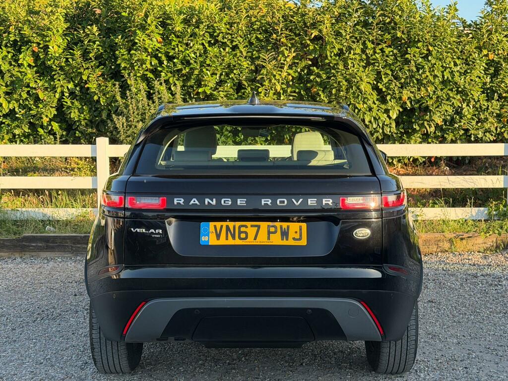 Land Rover Range Rover Velar 2.0 D240 R-dynamic S Silver #11
