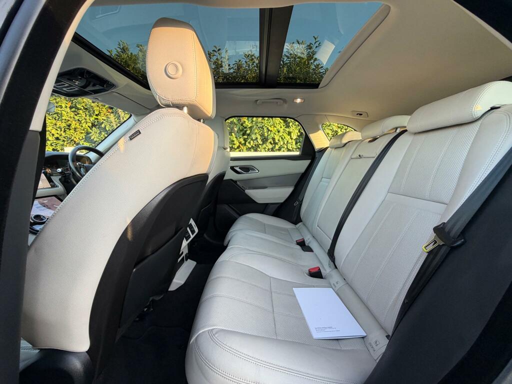 Land Rover Range Rover Velar 2.0 D240 R-dynamic S Silver #19