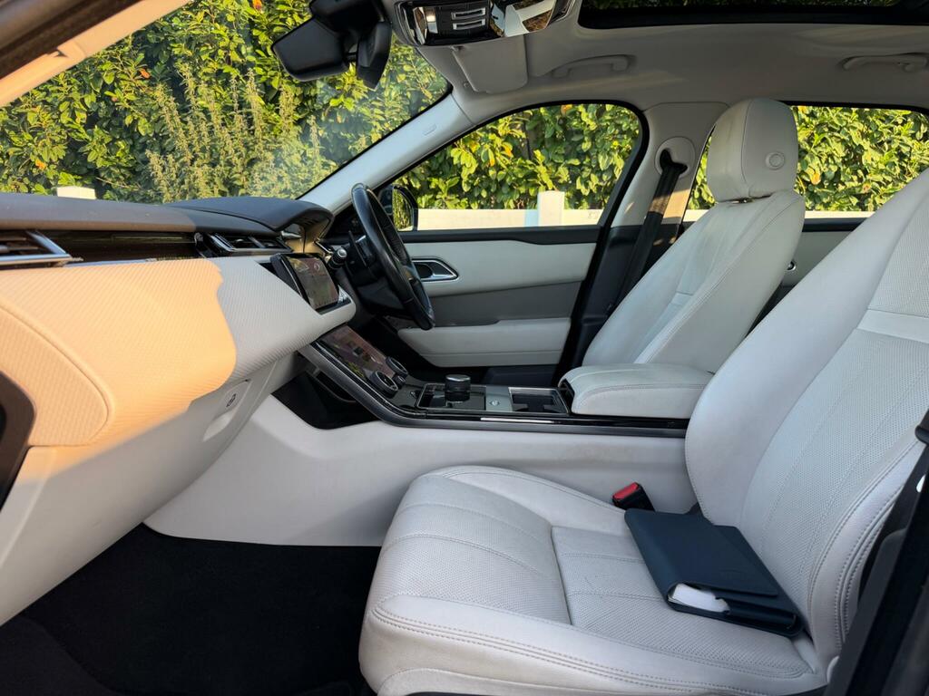 Land Rover Range Rover Velar 2.0 D240 R-dynamic S Silver #34