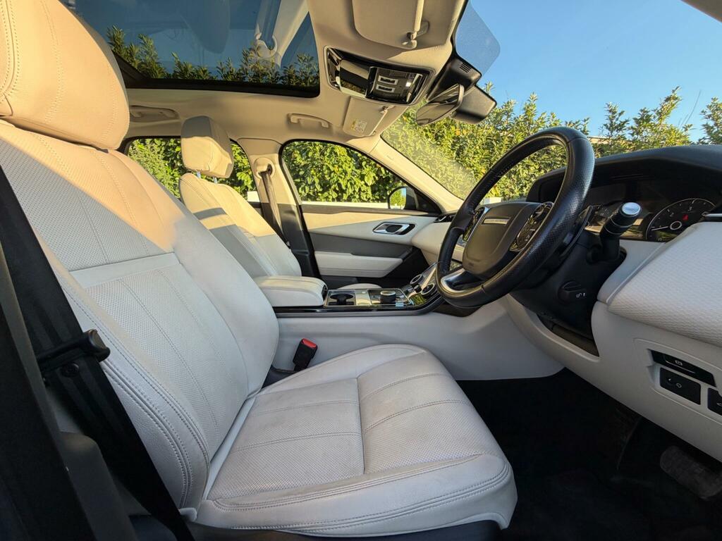 Land Rover Range Rover Velar 2.0 D240 R-dynamic S Silver #17