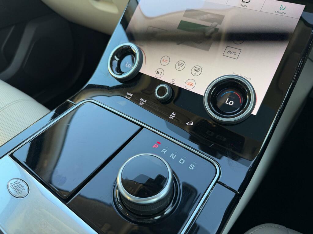 Land Rover Range Rover Velar 2.0 D240 R-dynamic S Silver #22