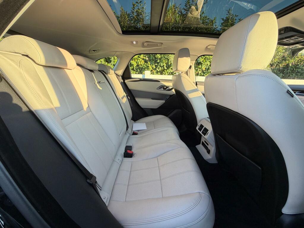 Land Rover Range Rover Velar 2.0 D240 R-dynamic S Silver #21