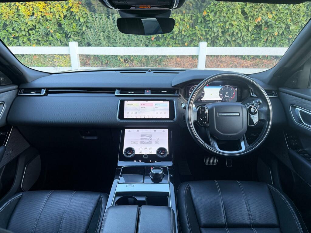 Land Rover Range Rover Velar R-dynamic Se Grey #2
