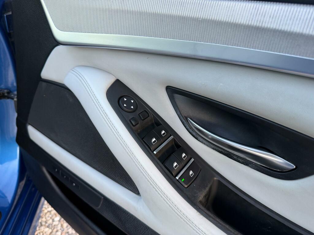 BMW M5 4.4 M5 553 Bhp Blue #27