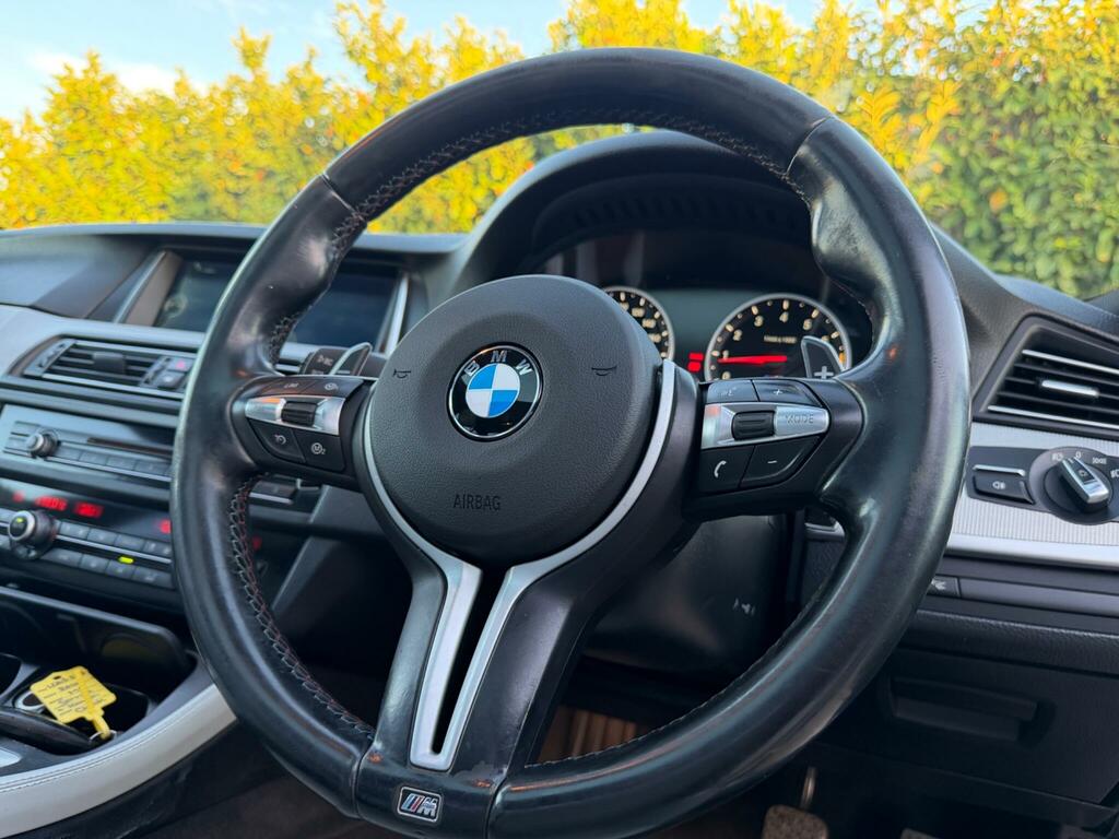BMW M5 4.4 M5 553 Bhp Blue #32