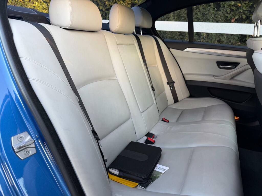 BMW M5 4.4 M5 553 Bhp Blue #23
