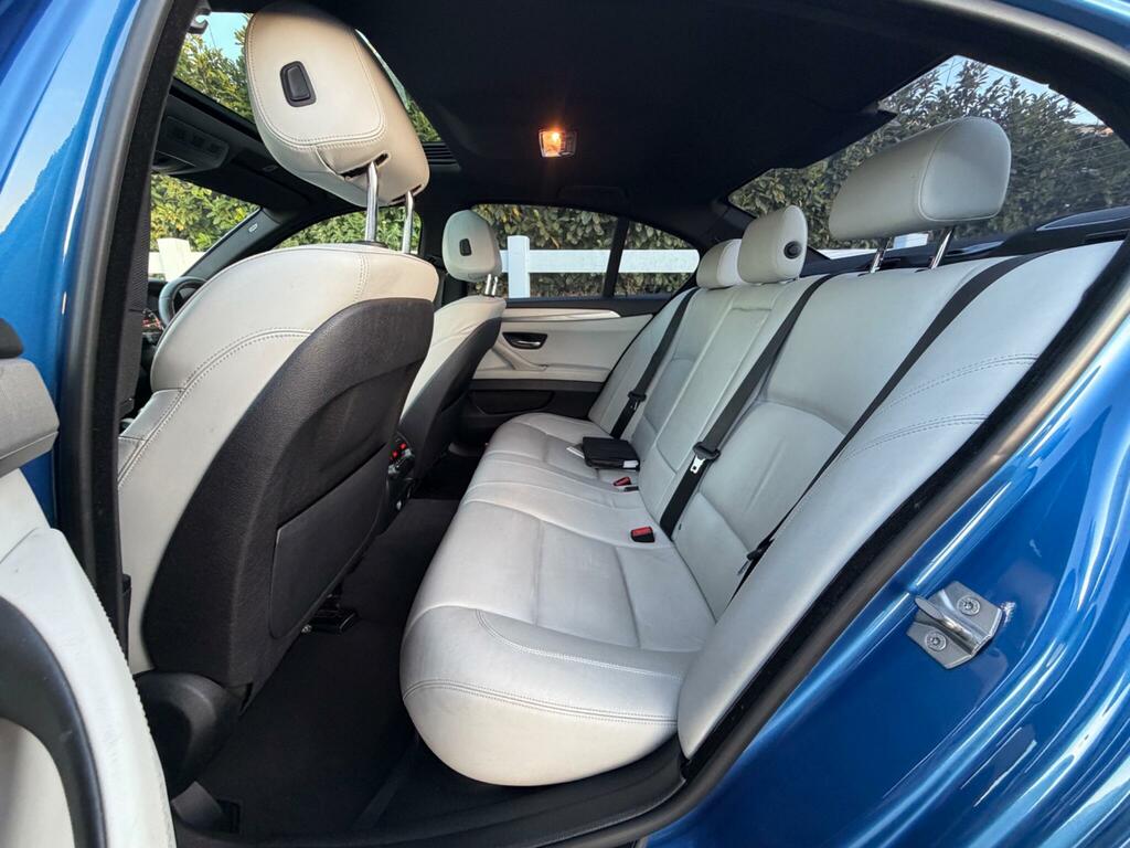 BMW M5 4.4 M5 553 Bhp Blue #22