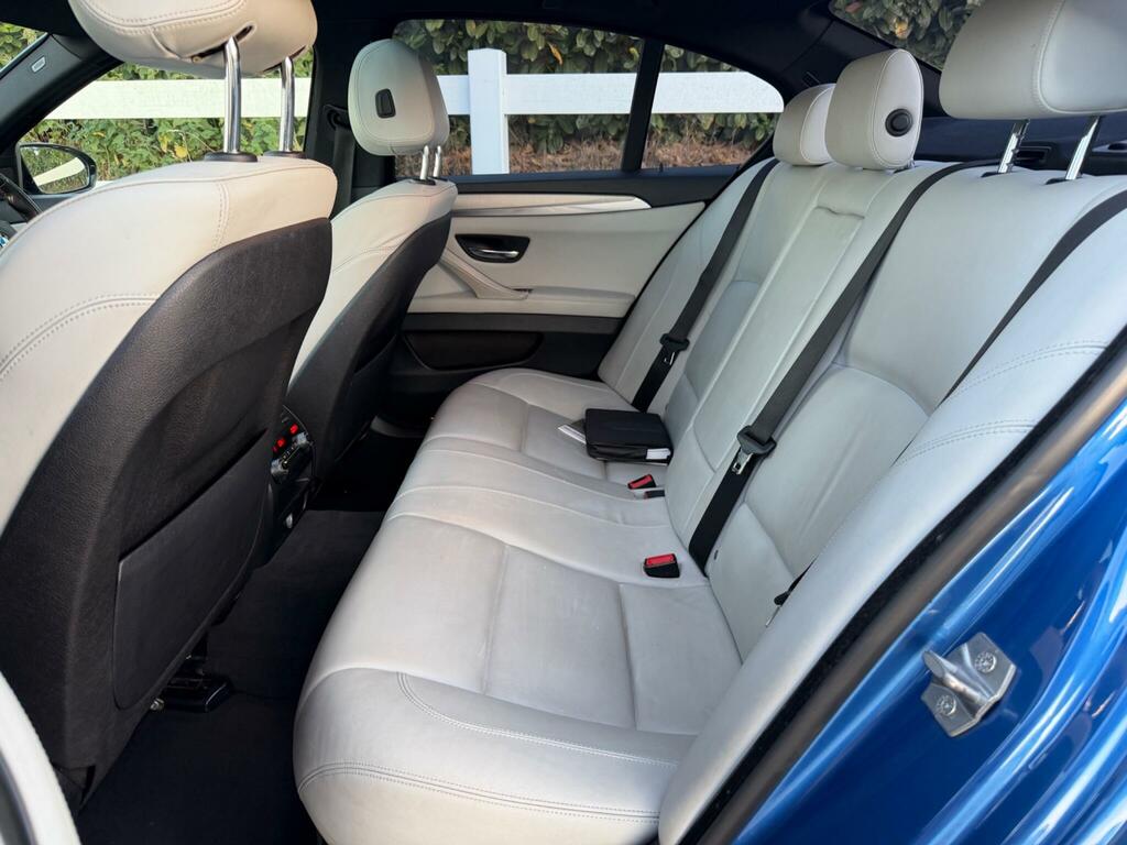 BMW M5 4.4 M5 553 Bhp Blue #21